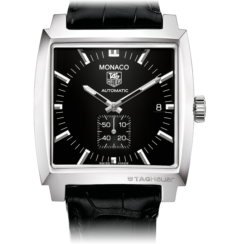 Replica Tag Heuer Monaco 37MM Steel Case Watches