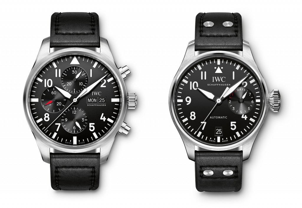 IWC Pilot's watches replica 2016