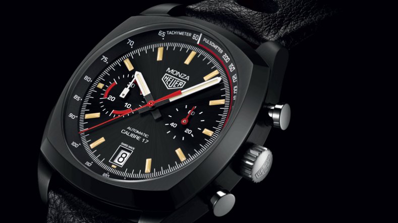 tag-heuer-black-Replica-Watches