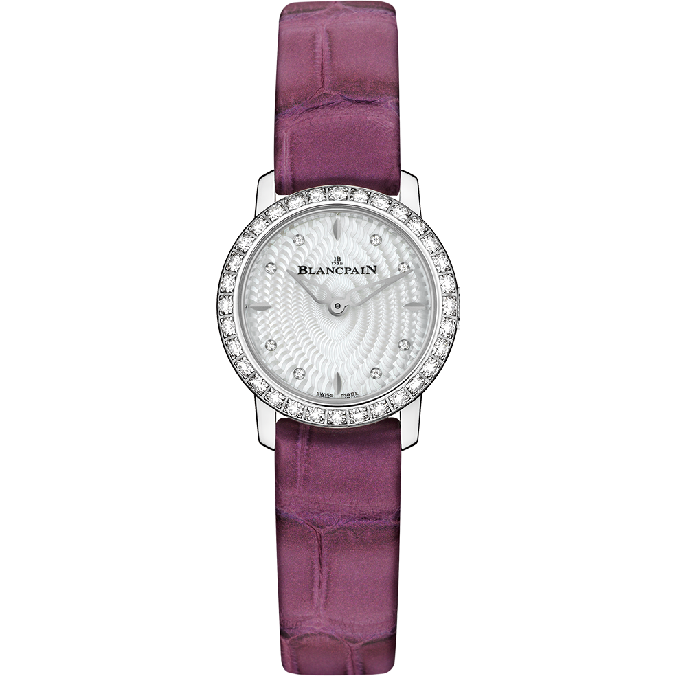 Women’s UK Diamond Blancpain Ladybird Ultraplate Replica Watches