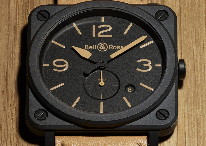 Bell-Ross-Sand-Color-Straps-Replica