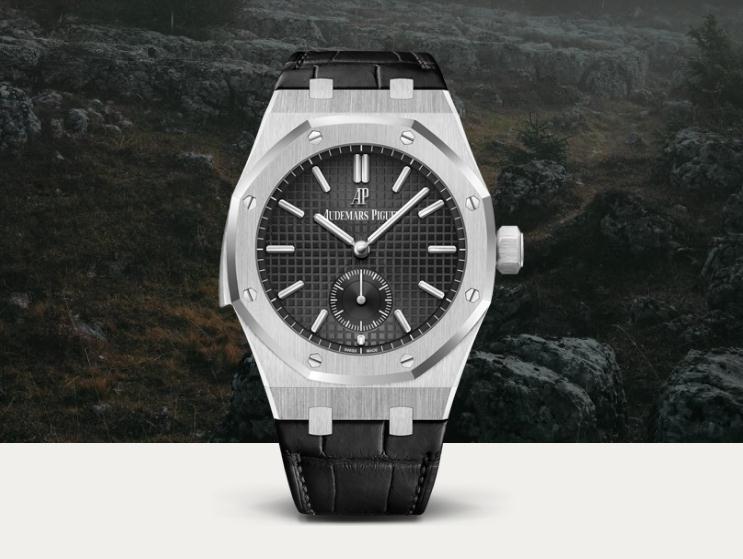 The limited replica Audemars Piguet Royal Oak 26591PT.OO.D002CR.01 watches have launched for 20 pieces.
